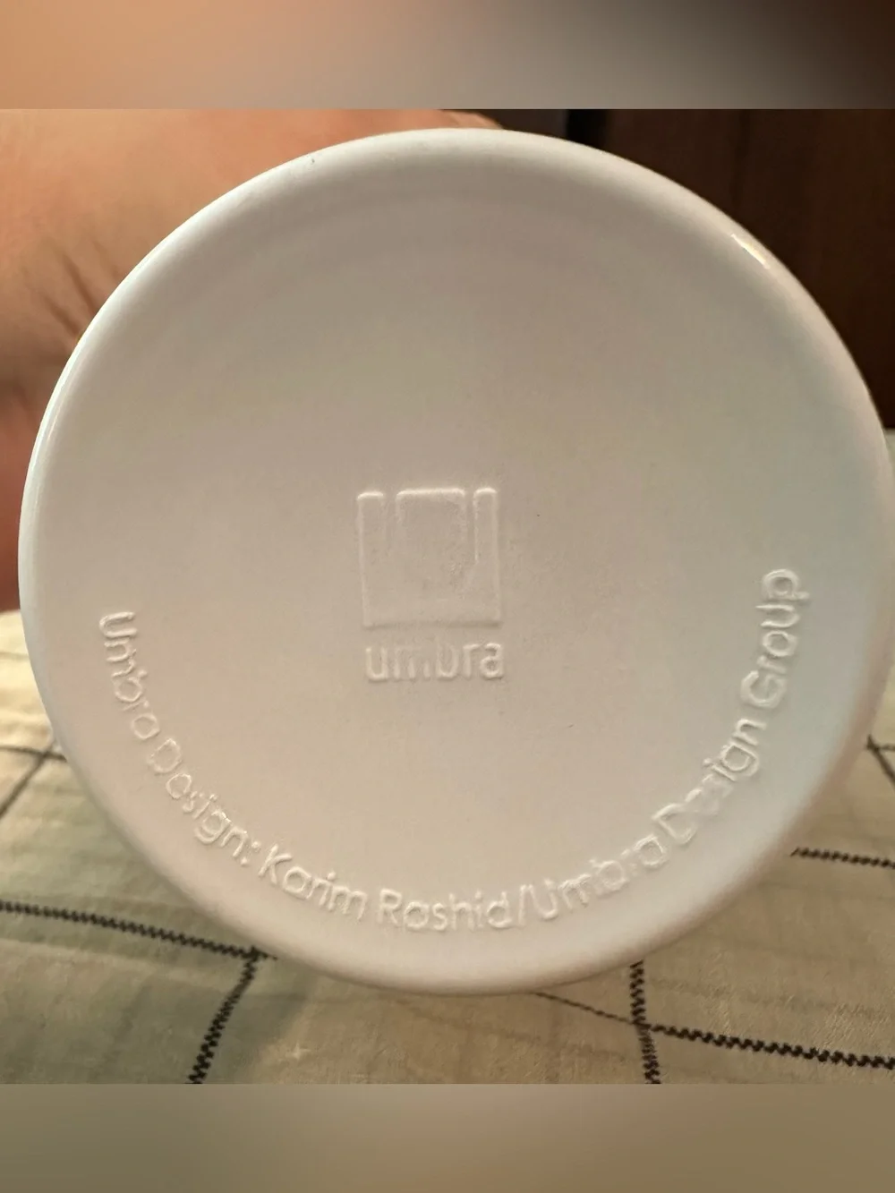 N/A umbra ceramics